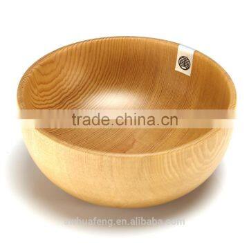 Fashion ,hot bamboo salad bowl