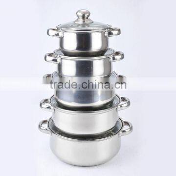 Wholesale Custom Industrial Soup Stainless Cooking Pot photo-3