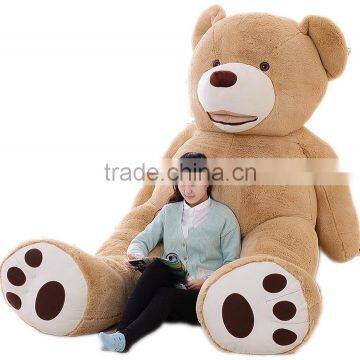 300cm teddy bear plush toy/big plush bear toys