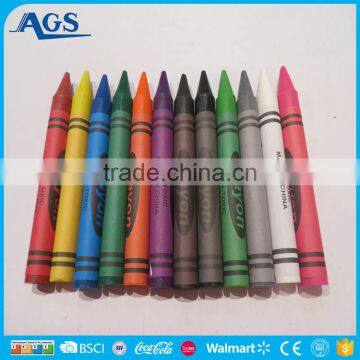 Customized Cheap Crayon Pen With Paper Box for Promotion photo-5