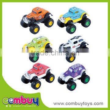 New product warrior alloy diecast car model