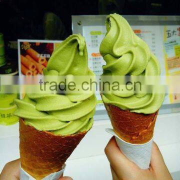 Factory Supply Soft Serve Ice Cream Powder photo-2
