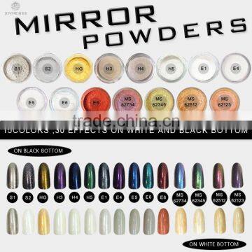 2017 New Arrival Magic Mirror Chrome Powder for Nail Art photo-6