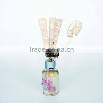 Hot Sale Glass Bottle With Ratten Sticks Reed Diffuser Bottles Wholesale photo-4