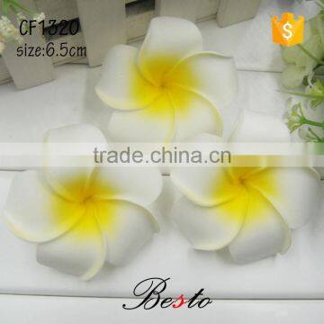 Wholesale handmade customized satin flower supplier in China