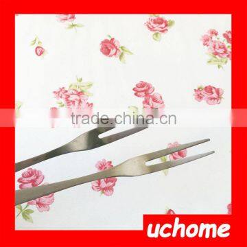 UCHOME Stainless Steel Material Fruit Fork ,Massiness Balance Feel Fruit Fork photo-5