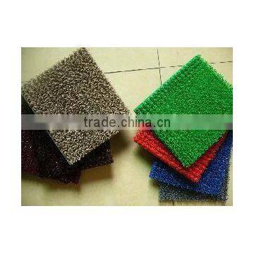 2015 China artificial plastic fake topiary grass boxwood grass mat