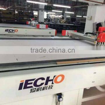 IECHO Leather Cutting Systems for Leather Sofa Sleeper photo-5