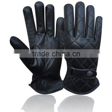 Classic Fashion gloves With lining