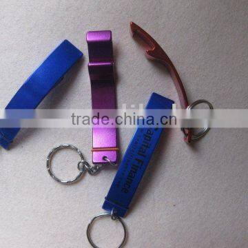 Advertising Aluminum Bottle Opener