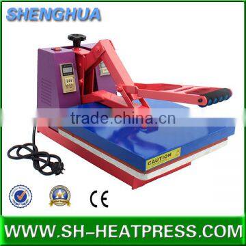 Clam Sublimacion Heat Press, Polyester Heat Transfer Machine photo-3