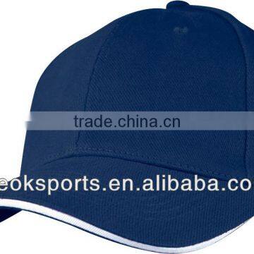 latest style 6 panels baseball cap sport cap