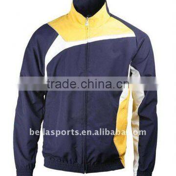 navy sports suit for soccer training,school uniform for junior unisex with comfortable fabric and soft lining material