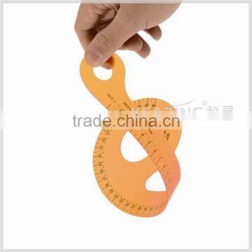 Kearing Brand Economical Metric Vary Form Curves #6040B photo-2