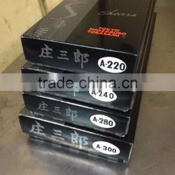 TOKYO SHOZABURO SHEARS STANDARD MODEL A-220, A240, A-280, A-300 photo-5