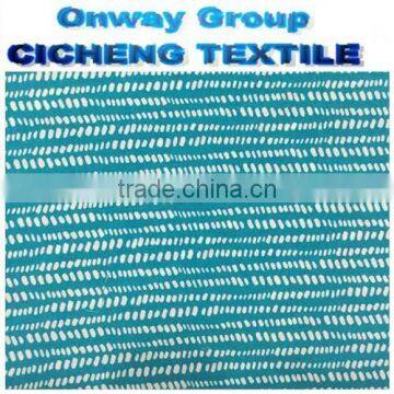 shaoxing cicheng textile cotton rayon blend fabric