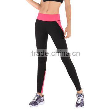 2017 Best Quality Women Fitness Wear Gym Sports Pants Comfortable photo-6