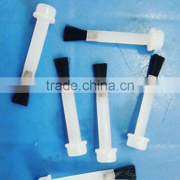 Factory Direct Dupont Nylon Brushes for Nail Polish, Regular Round Brush, Flat Brush High Quality photo-3