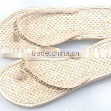 Beautiful Nude Girls Japan Massage Slippers Made in China photo-4