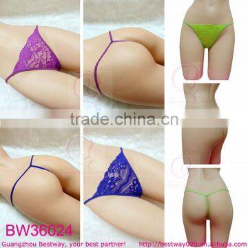 Ladies t-back sexy g-string