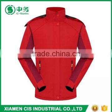 New Style Winter Warm Hooded Softshell Clothing Women Snowboard Jacket photo-3