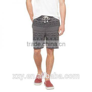 men's knit print casual shorts cheap cargo pants custom board shorts