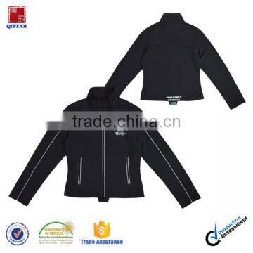 Ladies Competitive Hot Peoduct Women Spring Waterproof Jacket Coat