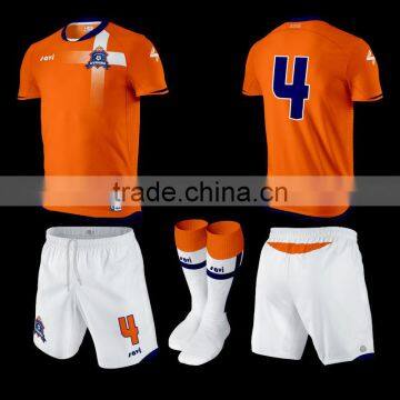 Soccer Uniform