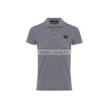 Hot Sale High Quality Custom 100% Cotton New Design Blank Polo Shirts photo-5