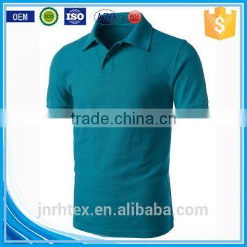 Trade Assurance Combed Cotton Fabric Custom Original Pique Polo Price Shirt photo-2