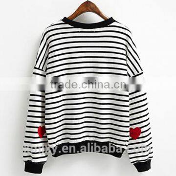 2016 Wholesales Hoodies O-neck Long Sleeve for Girls photo-6