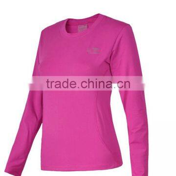 hot sale cheap design ladies knitted spring&autumn thermal underwear