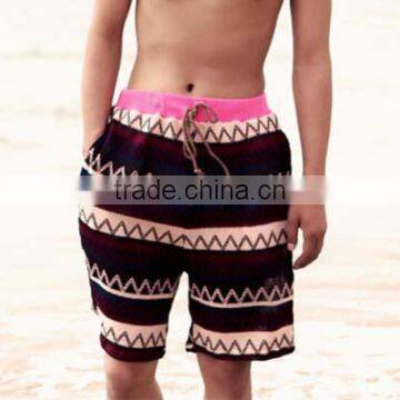 OEM Service High Quality Mens Swimwear Wholesale photo-3