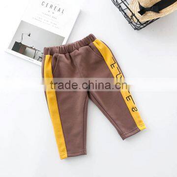 S17654A New Arrive Childre's Trousers Autumn Boy's Fashion Pants photo-5