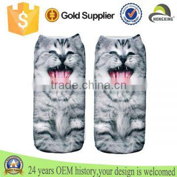 Custom Funny Printed Socks photo-2