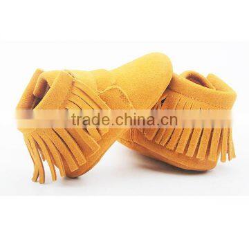 Winter Hotcakes Style Boys Baby Tassel China Boots photo-3
