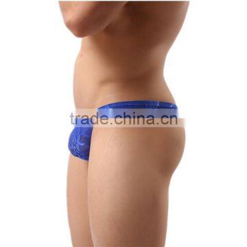 Quality Fashion Short Triangle Mesh Underwear Men Sexy Jockstrap Men's Briefs Underwear Shorts Mens Calzoncillos Hombre photo-5