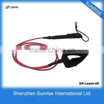 Custom Colours Surfboard Leash High Quality Surf Leashes Wholesale Surfboard Leash