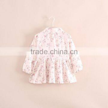 Fashion Wholesale Children's Shirts for 4-16 Years Girl in Fall photo-2