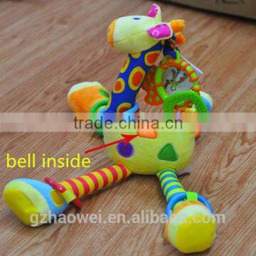 Best Wholesale High Quality Baby Toy Baby Musical Rattle Toy photo-4