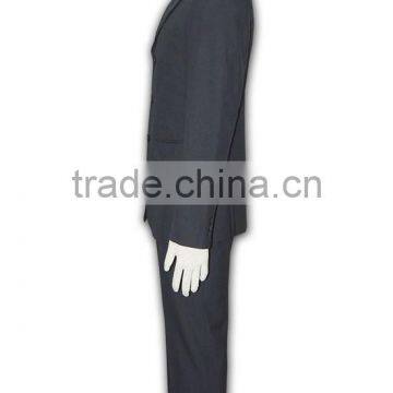 Tailor-made Festival Fashion One Button Black Custom Uniform Company photo-3