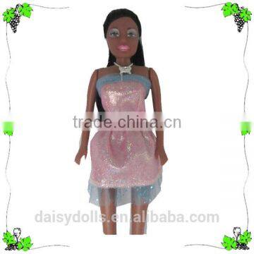 Top Quality Fashion Curly Hair Black Dolls photo-5