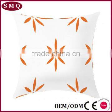 Stretch Plain Natural Linen Cushion Cover photo-2