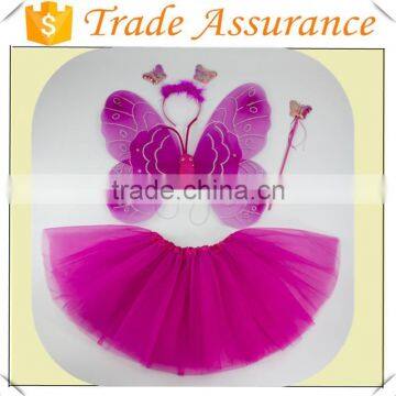 Wholesale Butterfly wings for kid party decoration