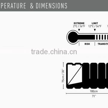 Bestway Red Envelope Bag Sleeping Bag photo-3