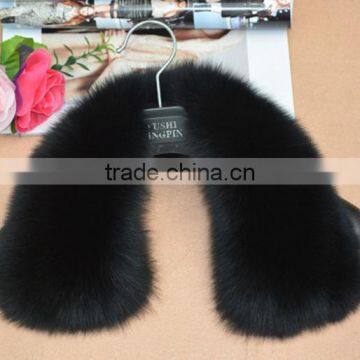 Imitation fox fur collar fur collar collar clothing with fur collar imitation fur collar factory direct wholesale custom