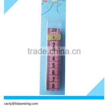 Home used sewing kit set super long tailor's tape measure