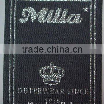 Customized clothes tags
