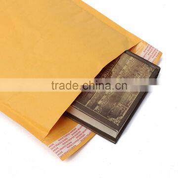 220*300+40mm Wholesale Kraft Bubble Envelopes Padded Mailers Self-Seal Bags Packing Post photo-3