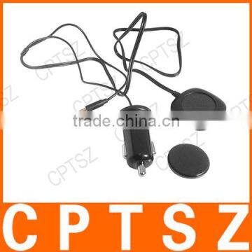 Factory Outlet New BC20 Car Bluetooth Handsfree Car Bluetooth Audio Receiver Car Bluetooth AUX photo-4